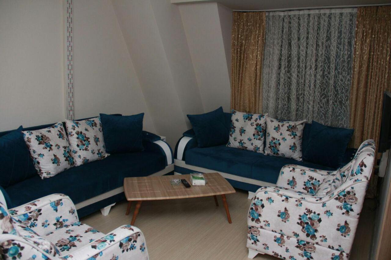 Imperial Tower Hotel Van Luaran gambar